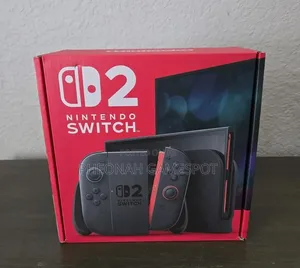 New Nintendo Switch 2 Play Your Favorite Games Anywhere Today