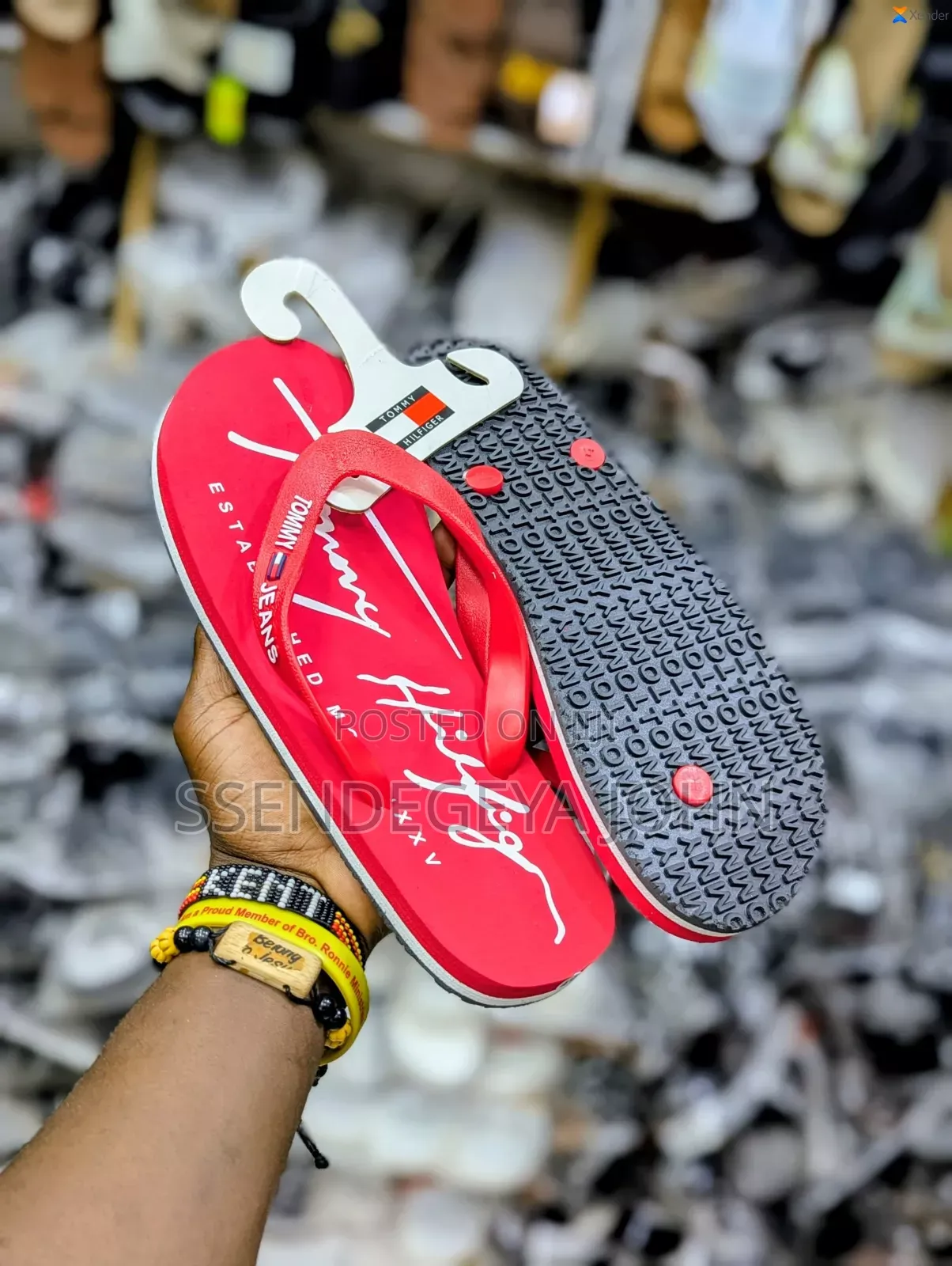 Tommy Hilfiger Jeans Beach Sandals
