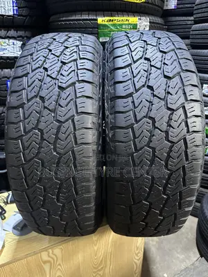 235/65r17 Terramax All Terrain a/T Sailun Foreign Used Tires