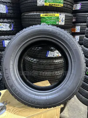 235/65r17 Terramax All Terrain a/T Sailun Foreign Used Tires