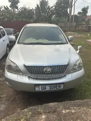Toyota Harrier 2.4 2006 Silver