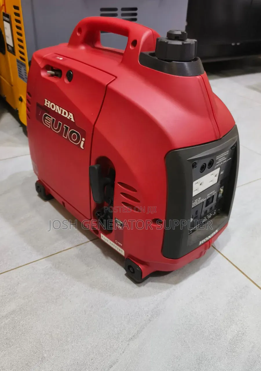Eu10i Honda Silent