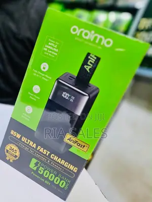 Oraimo Power Jet 501 Power Bank (50,000mah)