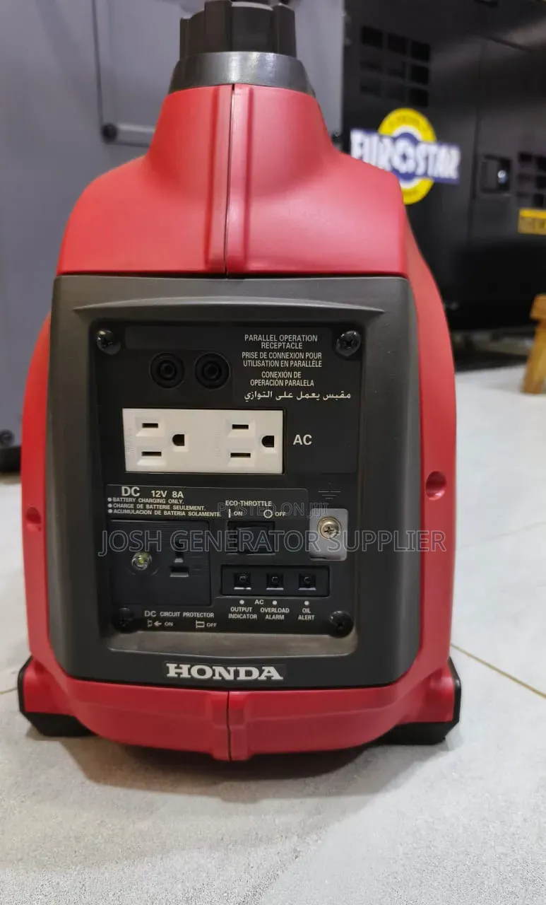 Eu10i Honda Silent