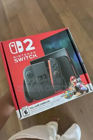 New Nintendo Switch 2 Bigger Screen Better Battery Life for All