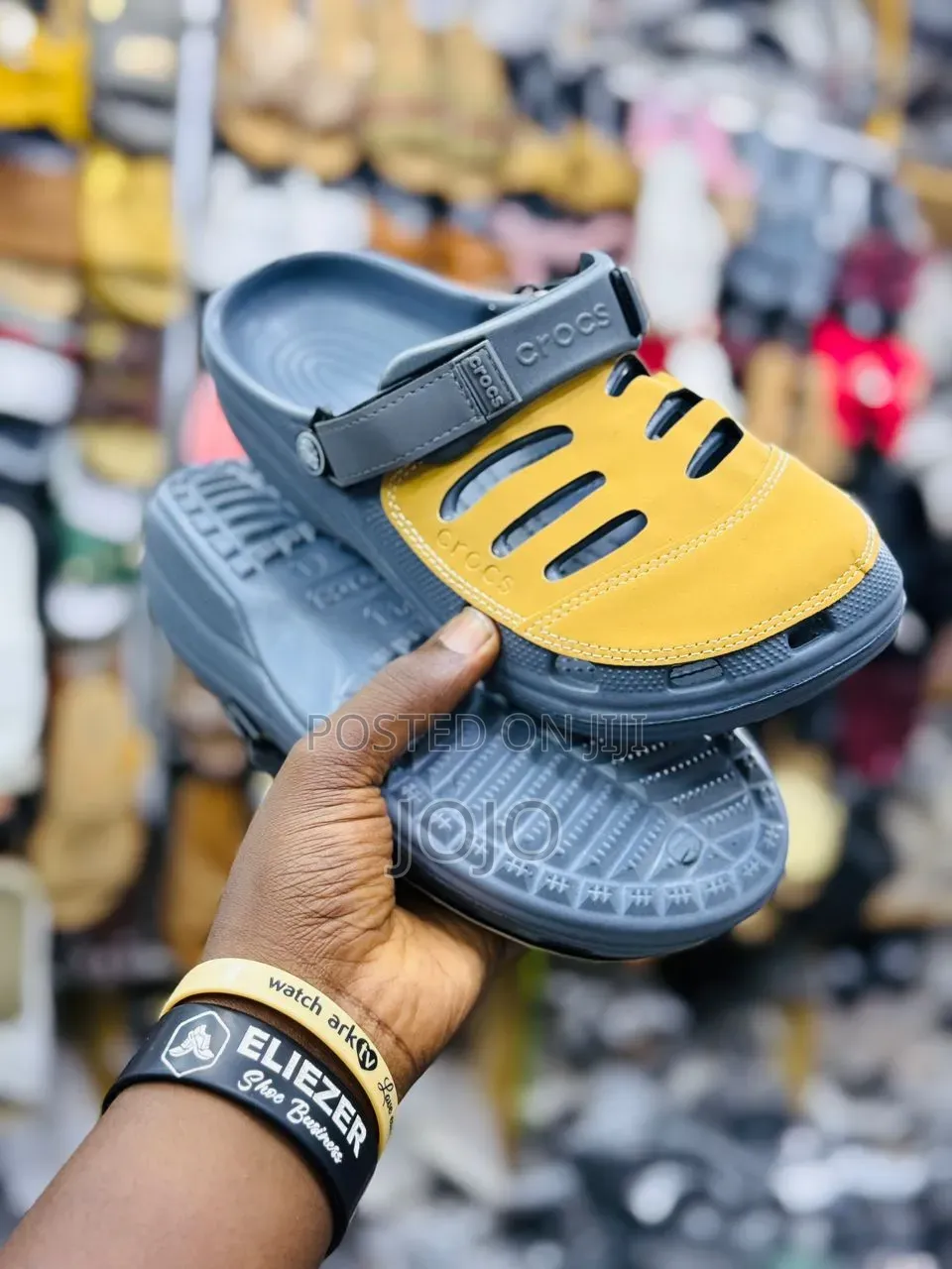 Unisex Crocs