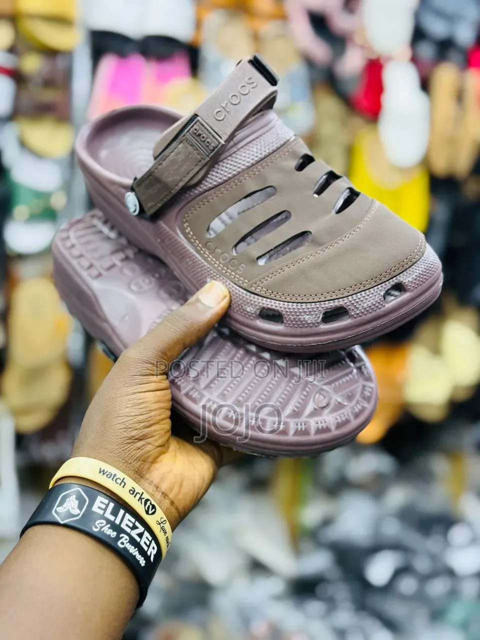 Unisex Crocs