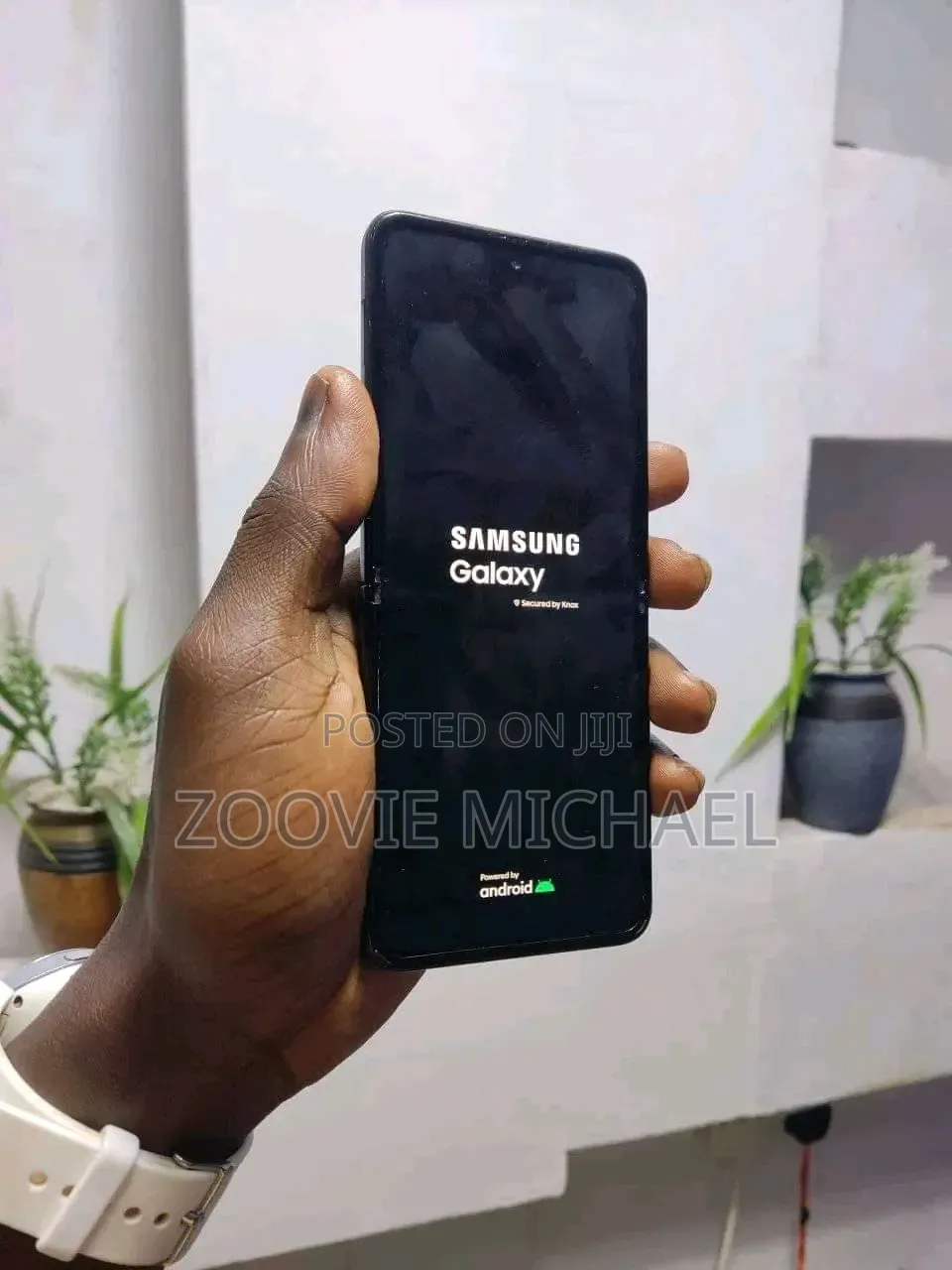 Samsung Galaxy Z Flip3 5G 128 GB Black
