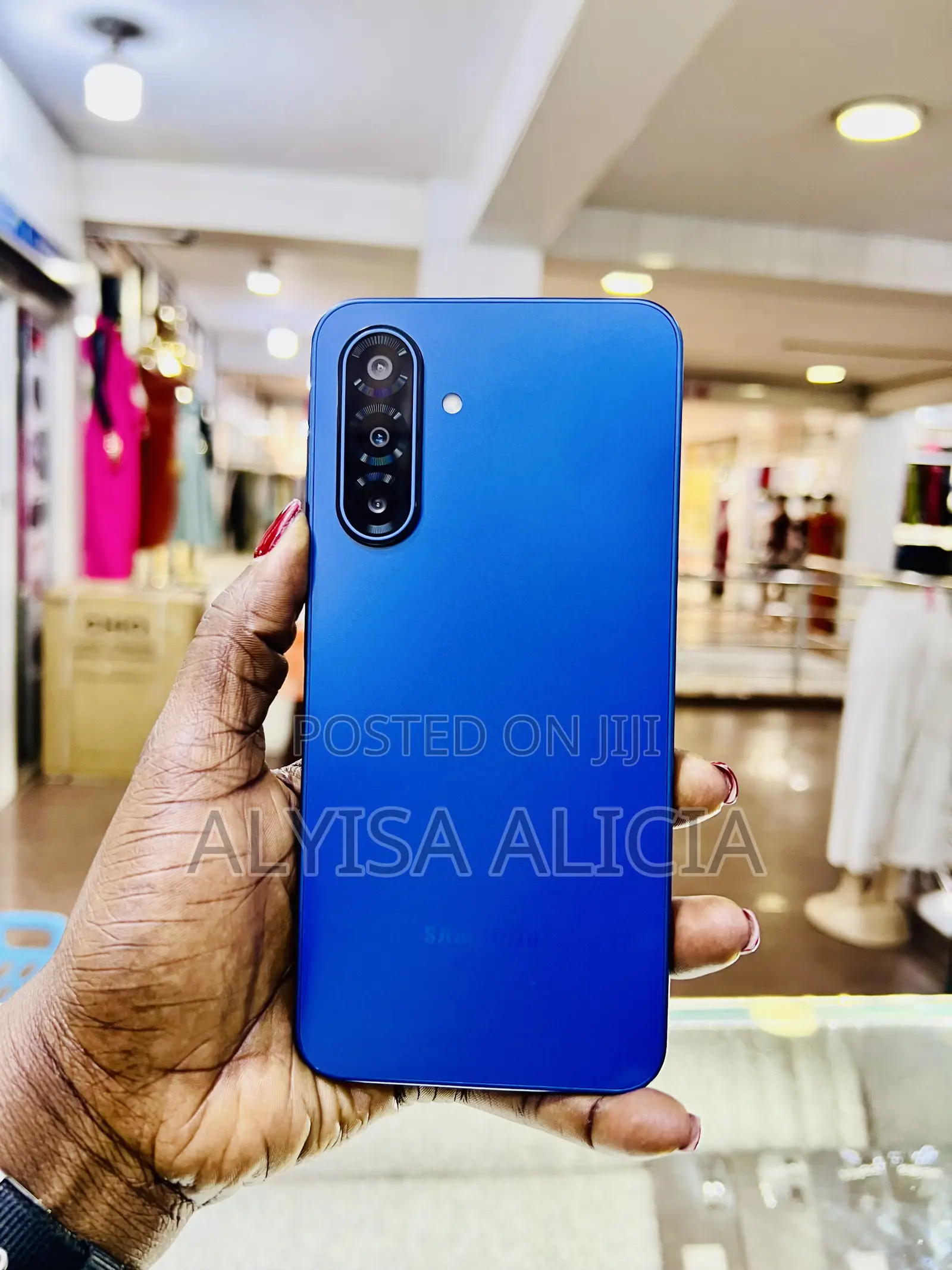 Samsung Galaxy A17 5G 256 GB Blue