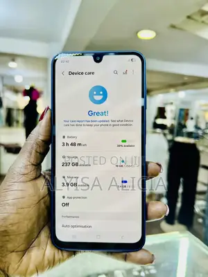 Samsung Galaxy A17 5G 256 GB Blue
