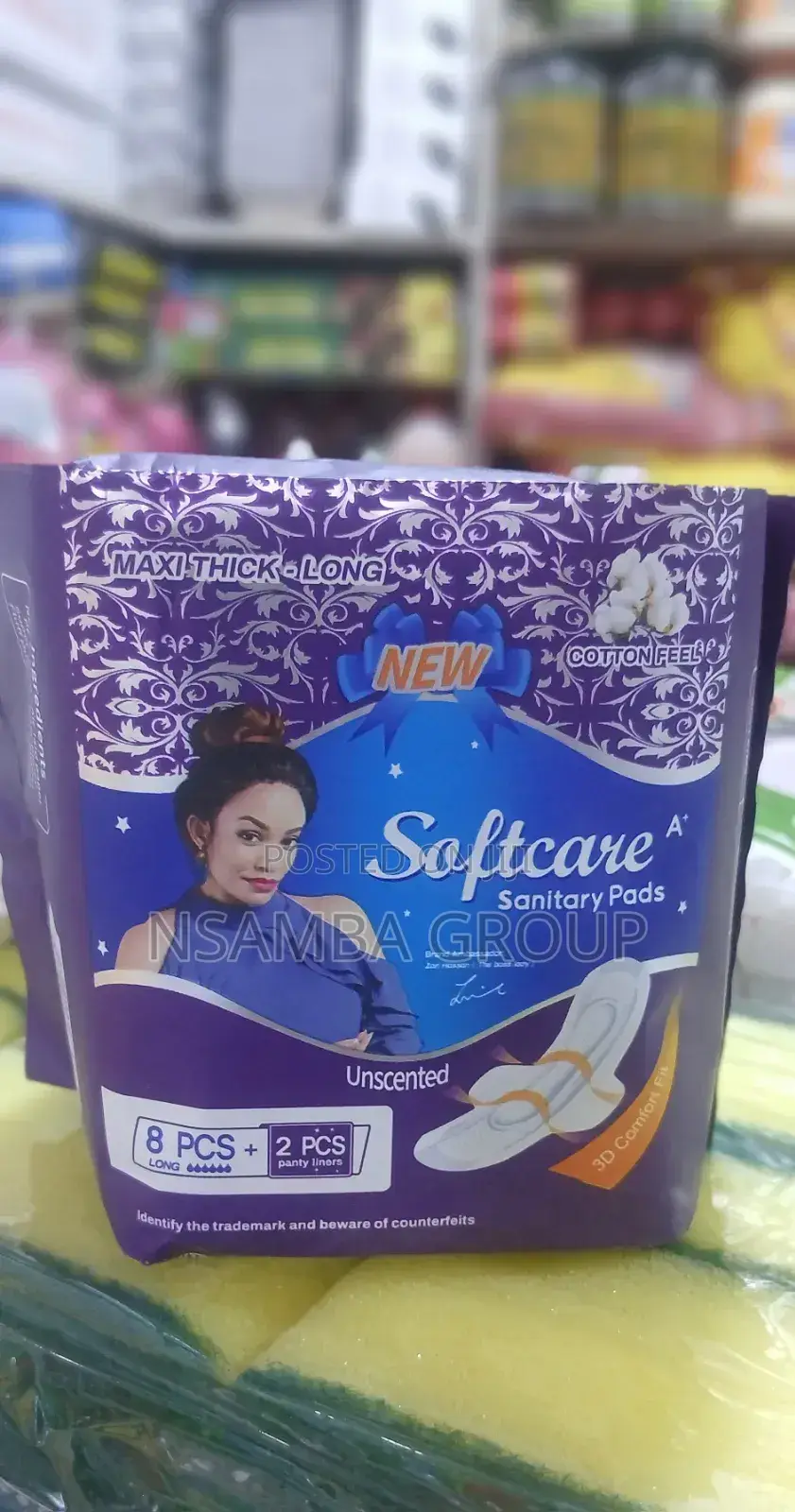 Soft Care Pads