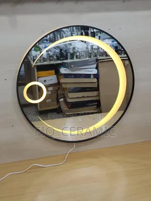 Led Light Mirror