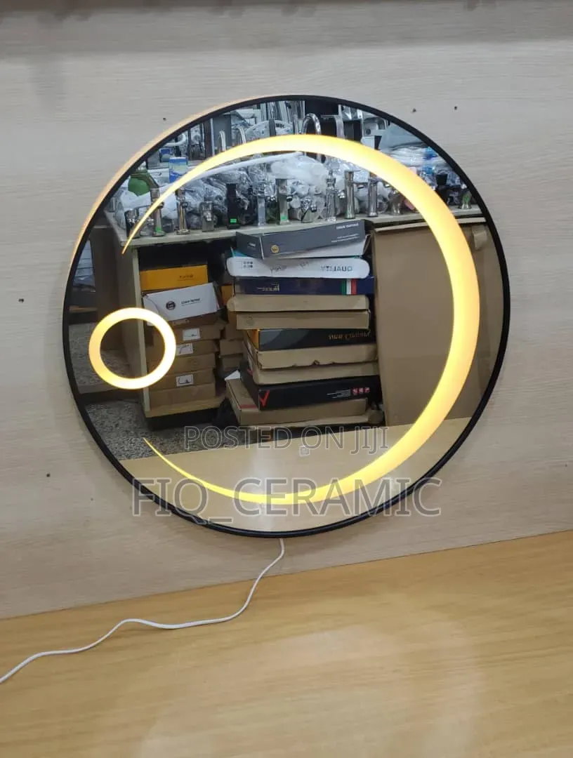 Led Light Mirror
