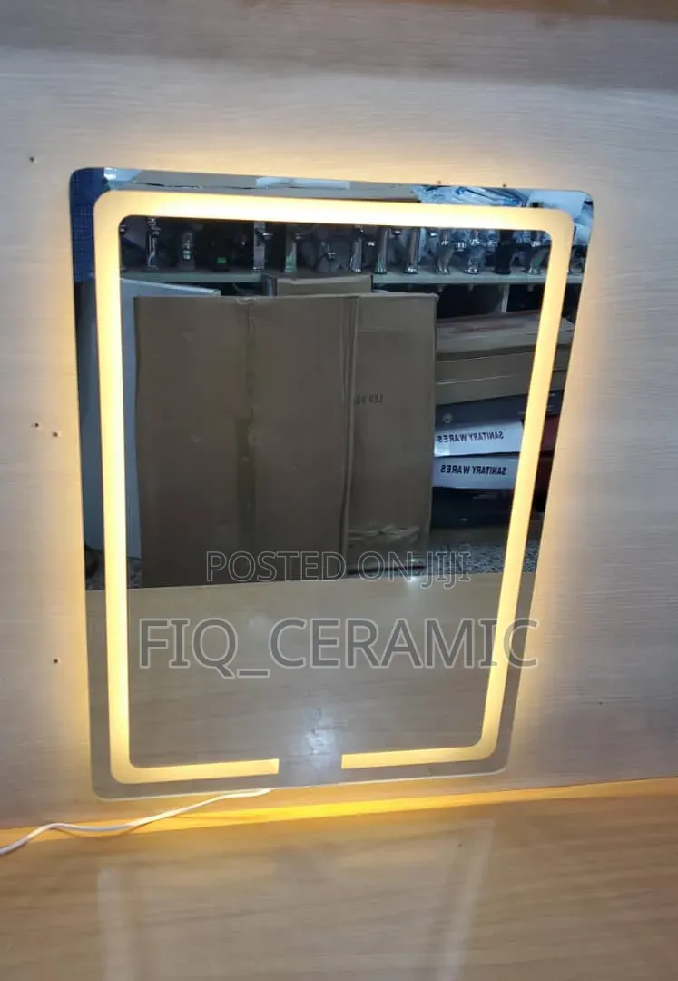 Led Light Mirror