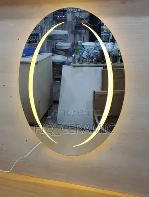 Led Light Mirror