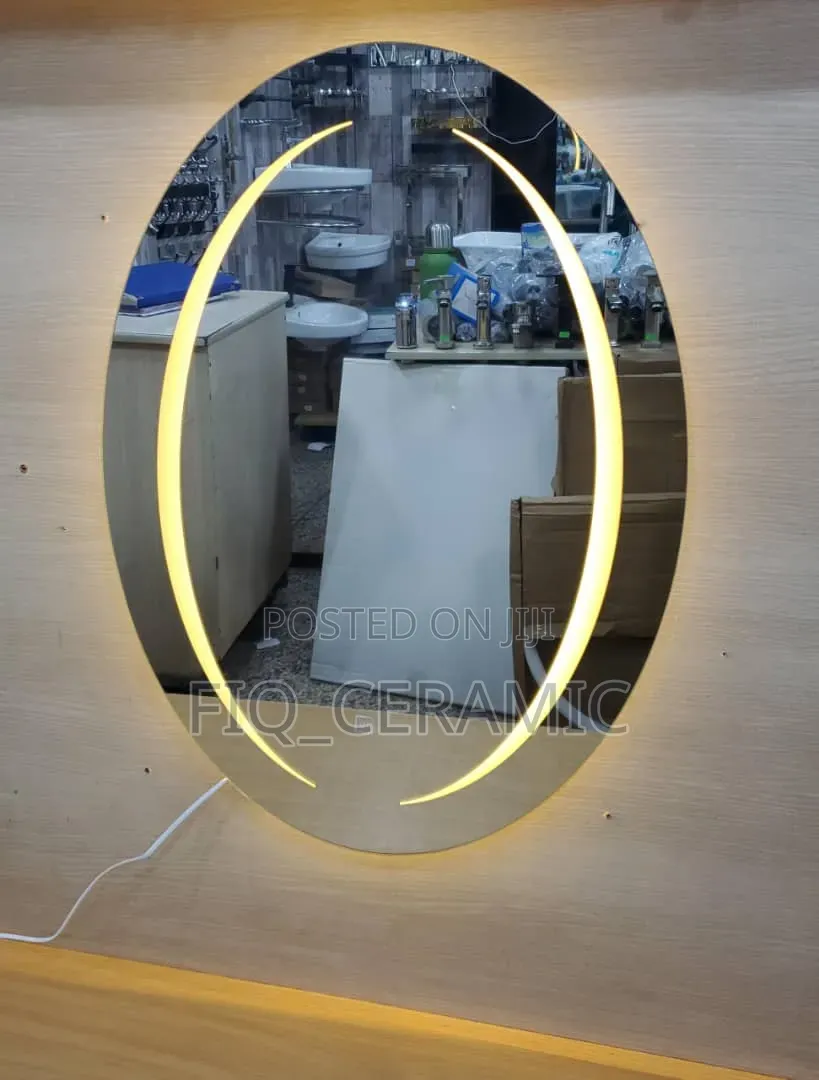 Led Light Mirror
