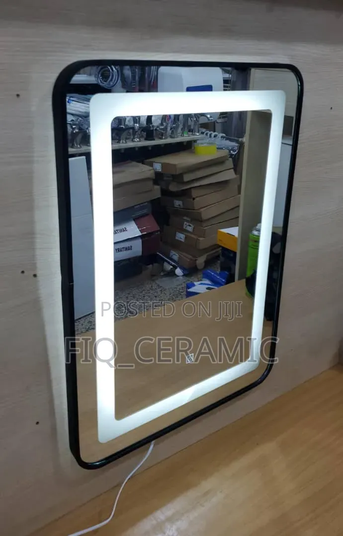 Led Light Mirror