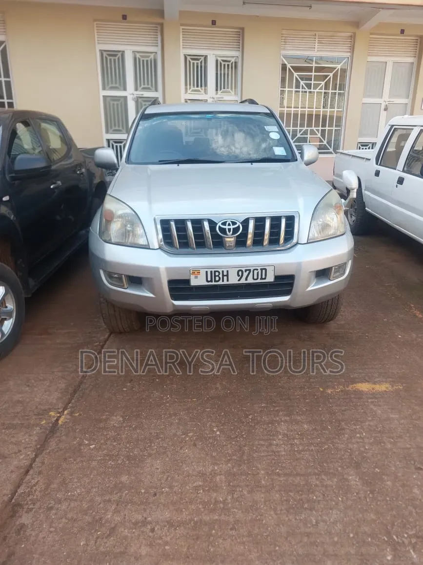 Toyota Land Cruiser Prado 2007