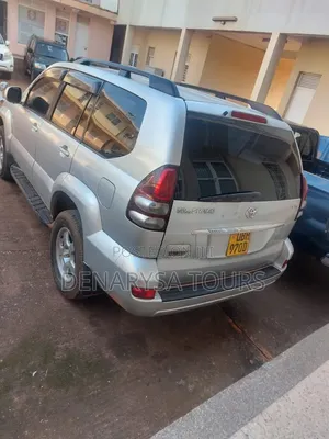 Toyota Land Cruiser Prado 2007