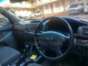 Toyota Land Cruiser Prado 2007