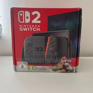 New Nintendo Switch 2 Power Up Your Leisure Time Effortlessly
