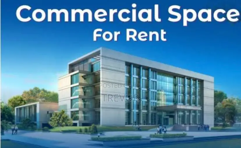 Commercial Office Space for Rent.