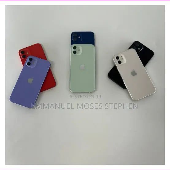 Apple iPhone 12 128 GB Blue