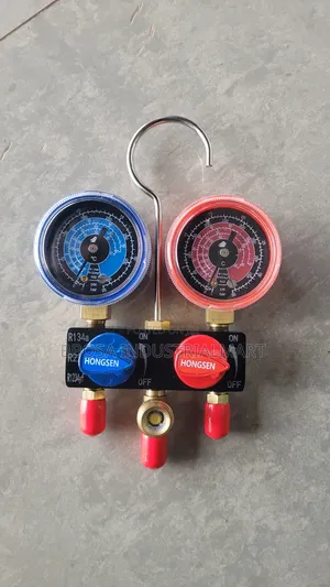 Manfold Gauge Hs-M01