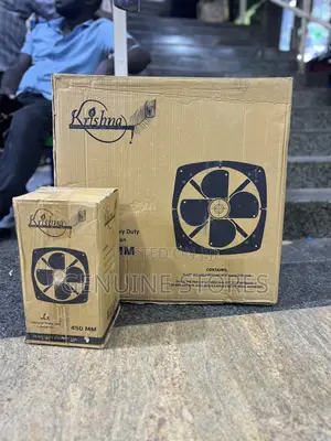 Extract Fan/ Exhaust Fan of 18” for Heavy Duty