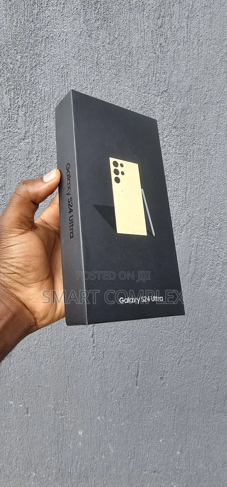 New Samsung Galaxy S24 Ultra 512 GB Gold