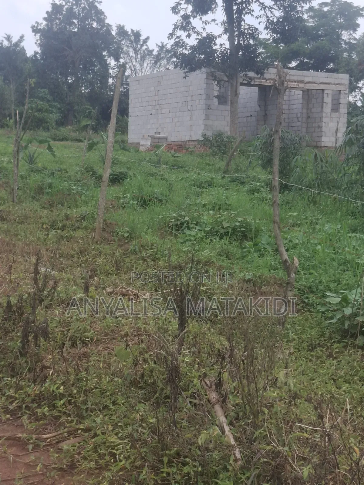 Plot at Luwero Mukito at 8m With a Title