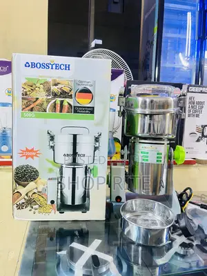 Bosstech Commercial Grinder 500g