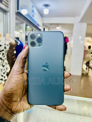 Apple iPhone 11 Pro Max 64 GB Gray