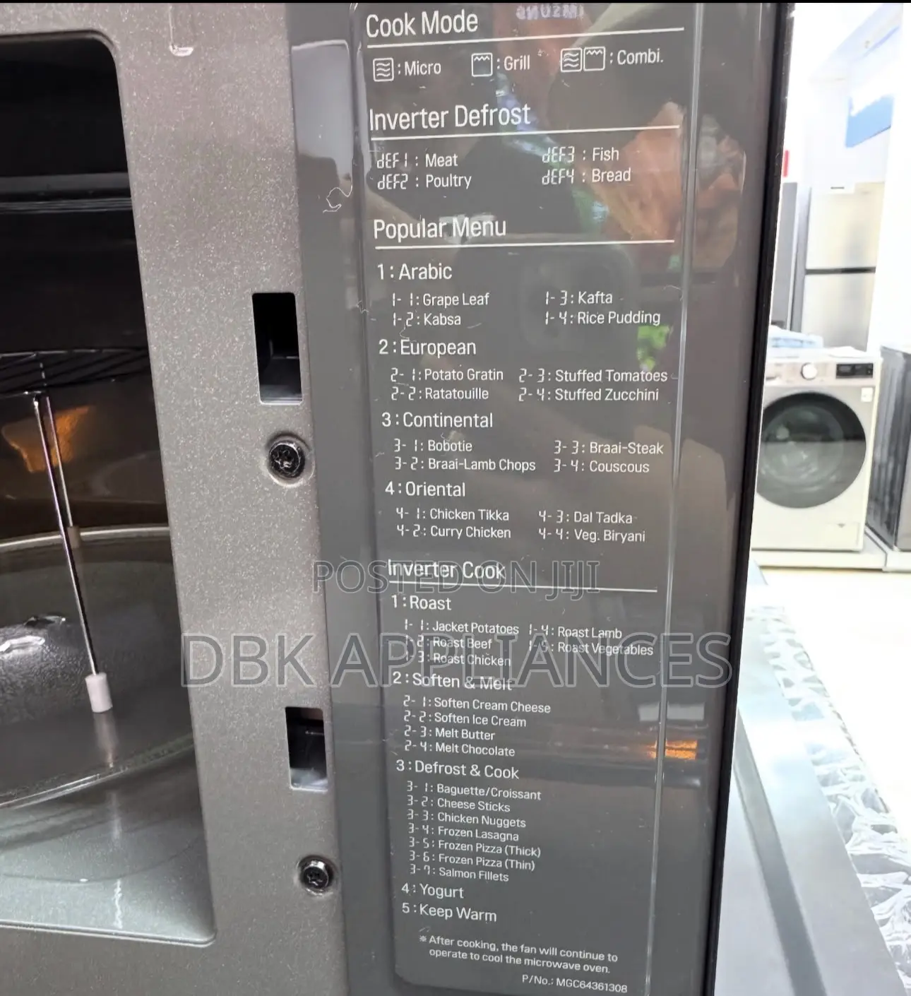 Original Lg 20ltr Microwave Ovens Available Beyi Powa