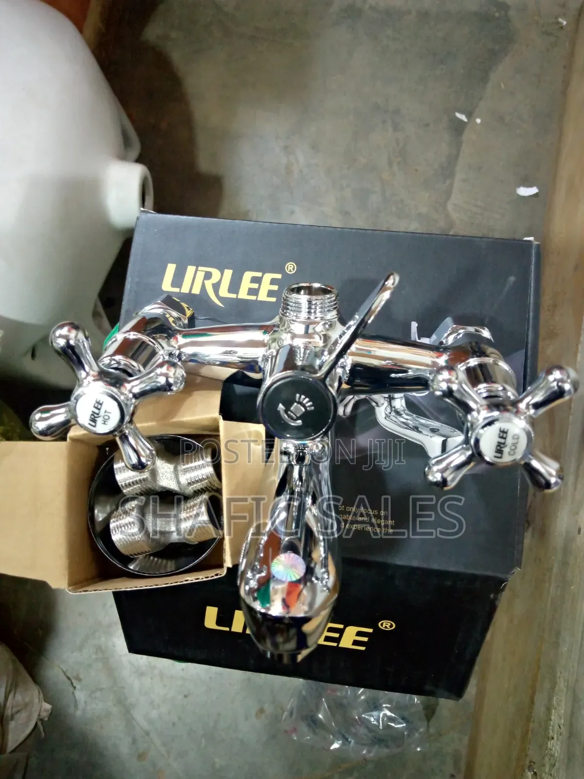 Shower Mixer Star Lirlee Originally Good Quality (All Types)