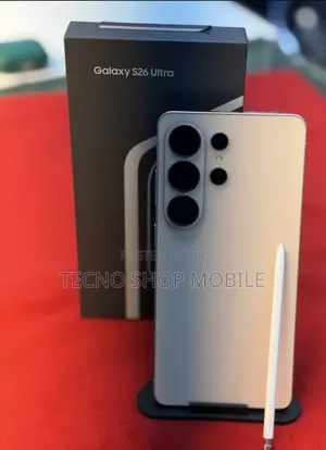 New Samsung Galaxy S26 Ultra 5G 1 TB Gray