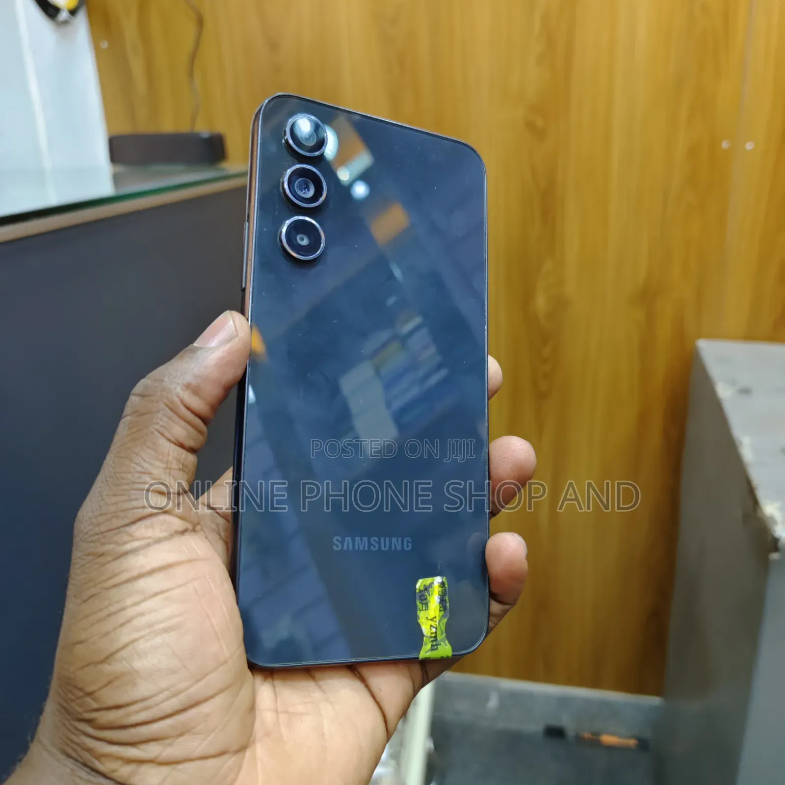 Samsung Galaxy A54 5G 128 GB Black