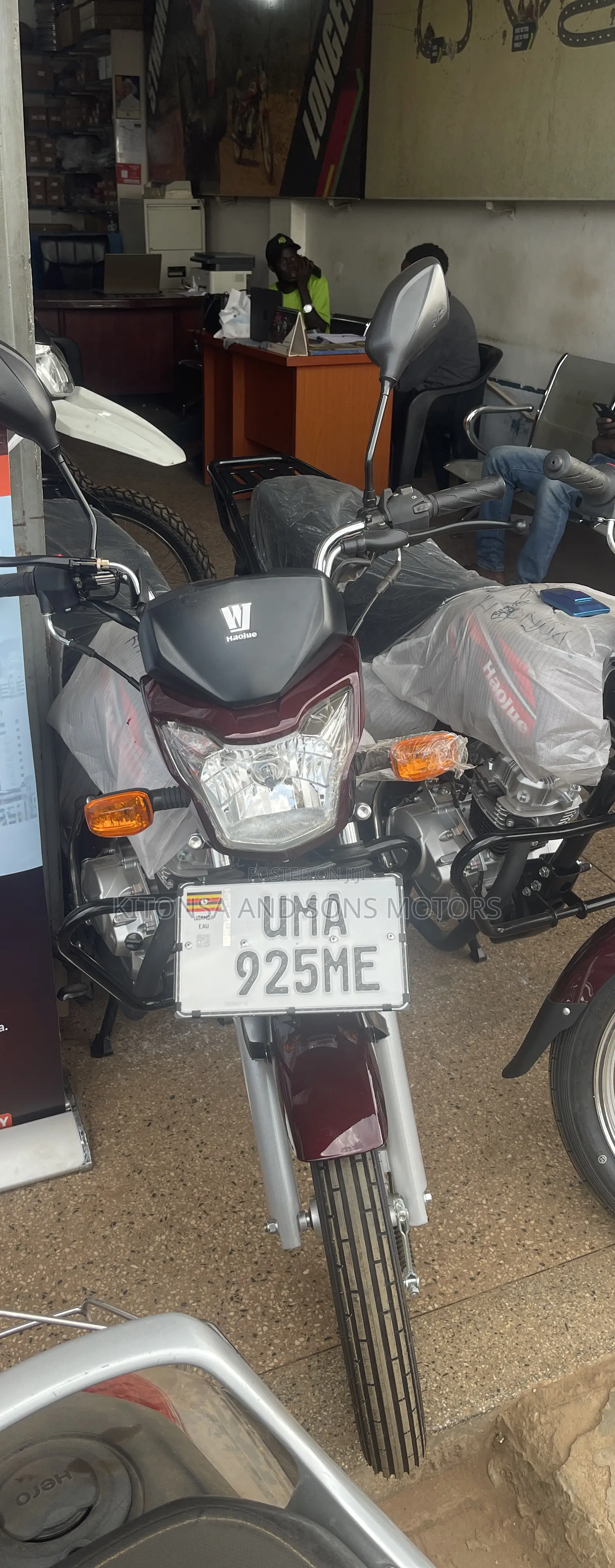 New Haojue XPRESS 2026