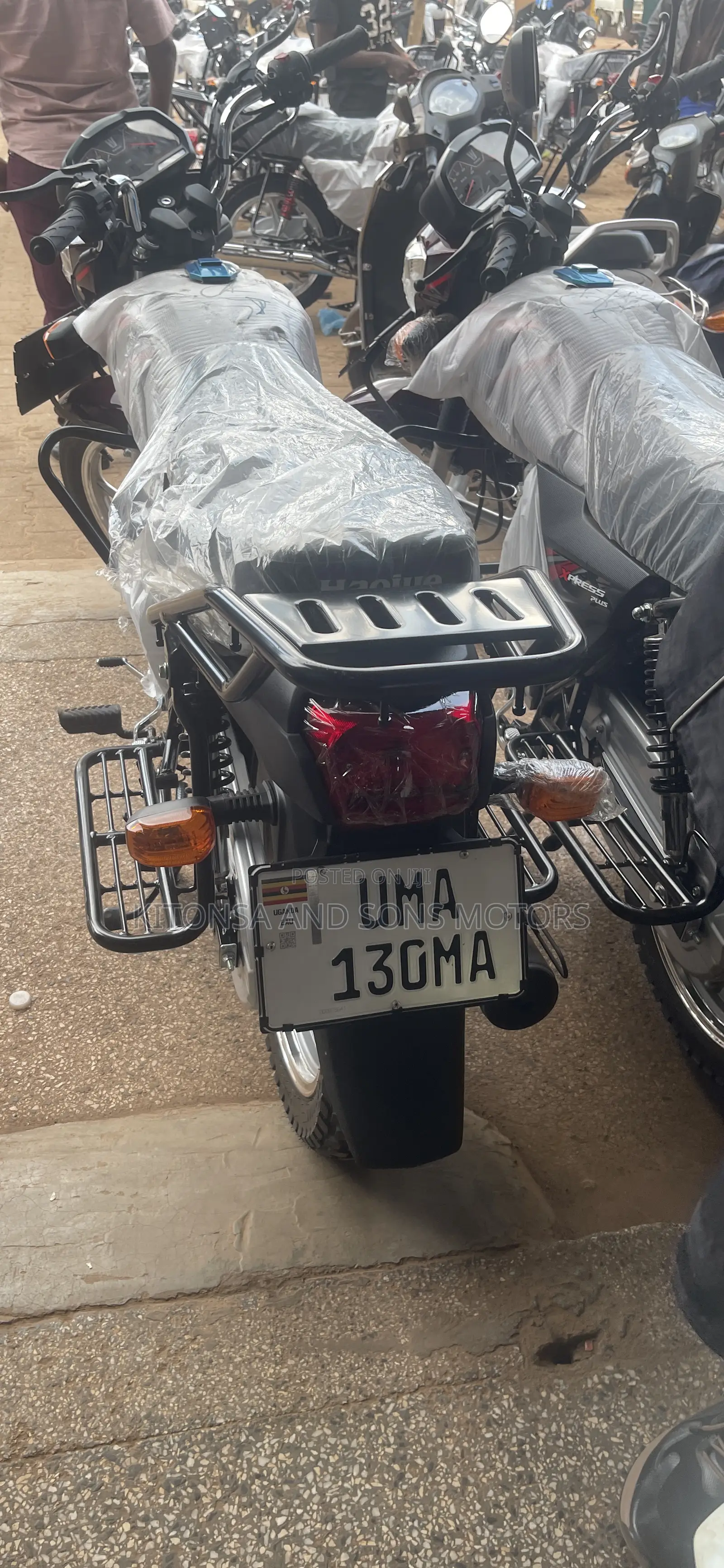 New Haojue XPRESS 2026