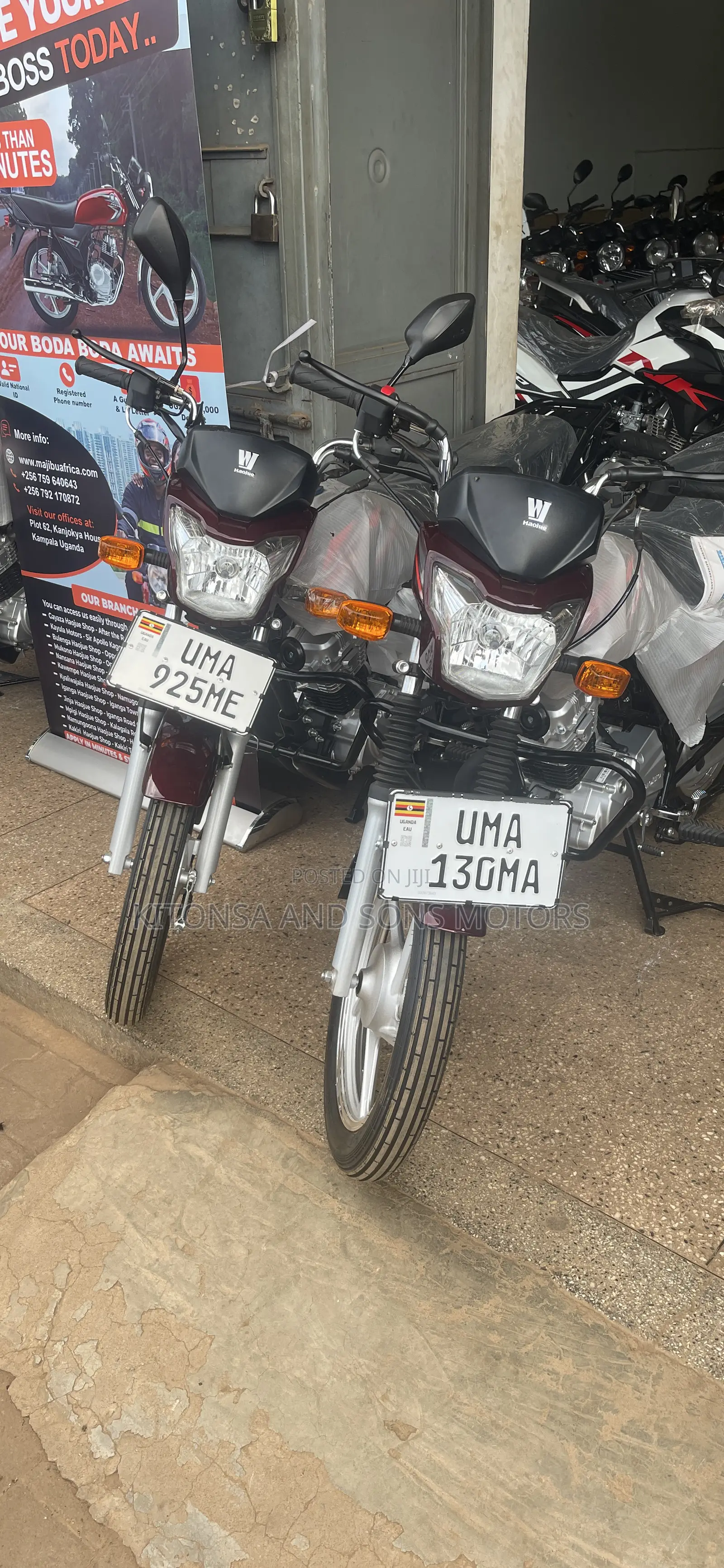 New Haojue XPRESS 2026