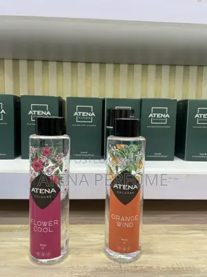 Flower Cool Kolonya Kampala | Refreshing Turkish Cologne