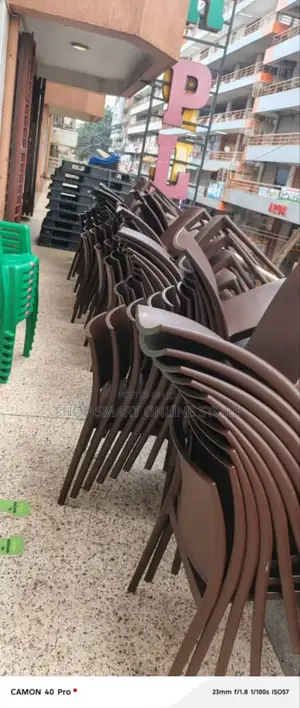 Ergonomic Dining Plastic Chairs Plastic Chairs