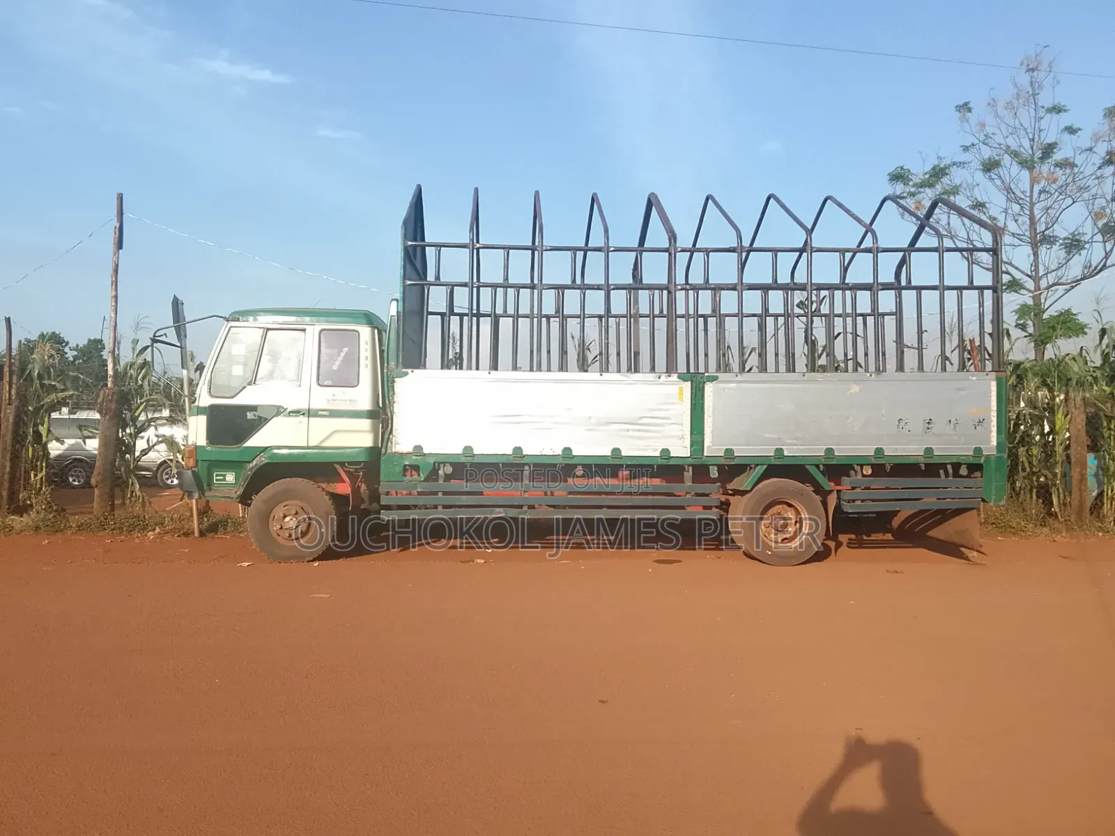 Mitsubishi Fuso, Fighter