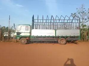 Mitsubishi Fuso, Fighter