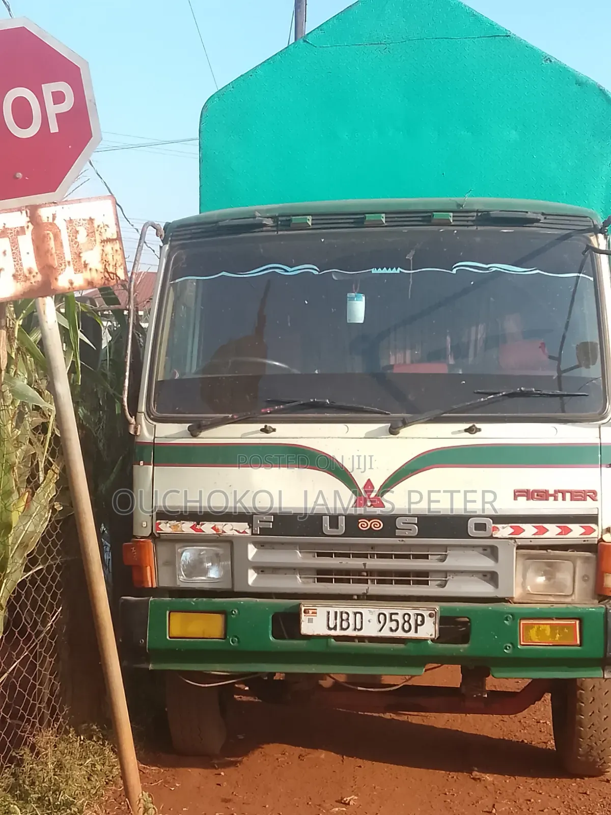 Mitsubishi Fuso, Fighter