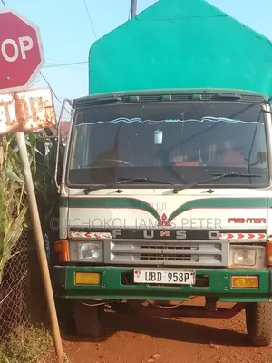 Mitsubishi Fuso, Fighter