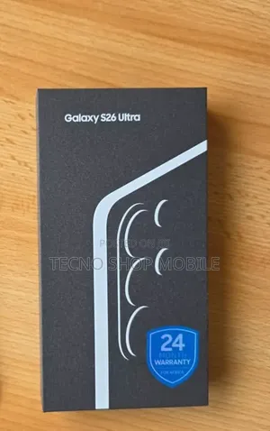 New Samsung Galaxy S26 Ultra 5G 1 TB Orange