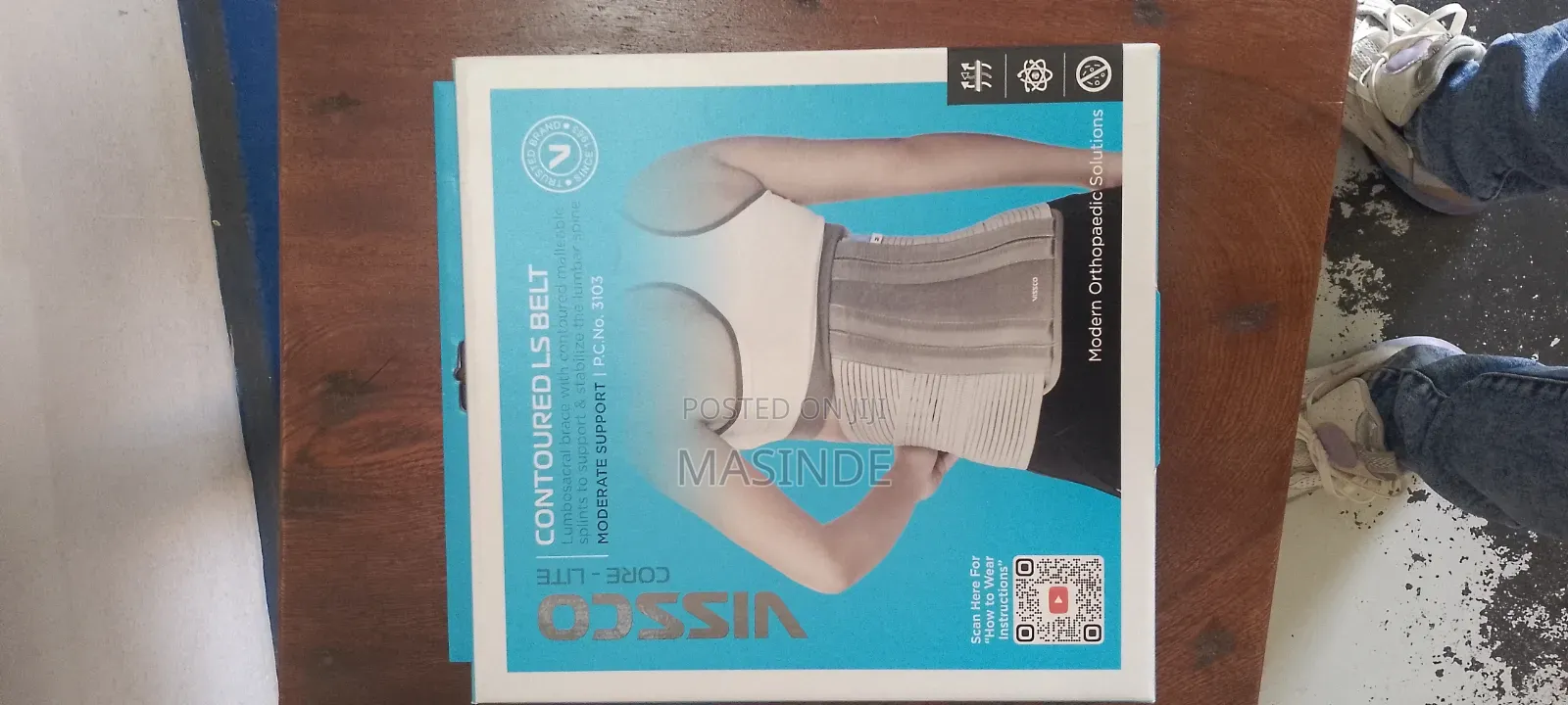 Visco Corset