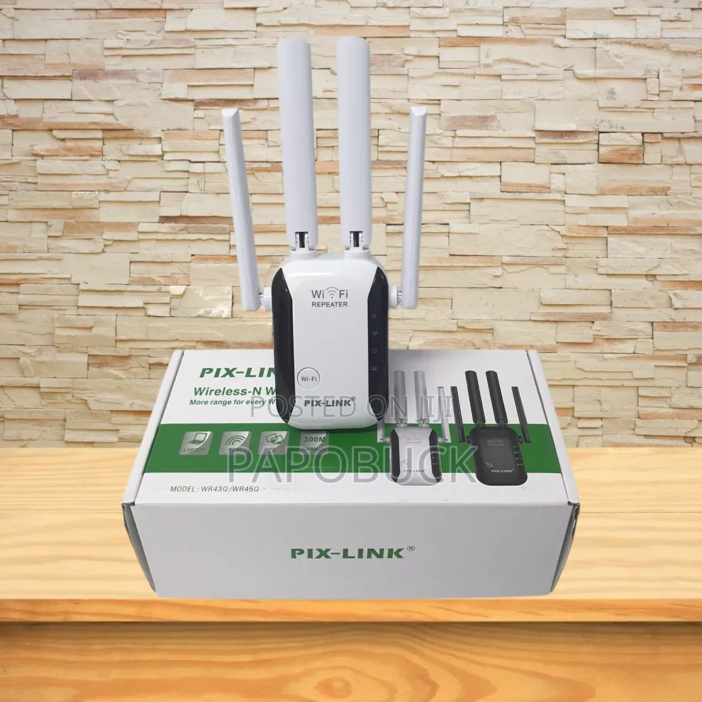300 MPBS Wifi Repeater