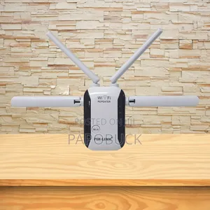 300 MPBS Wifi Repeater
